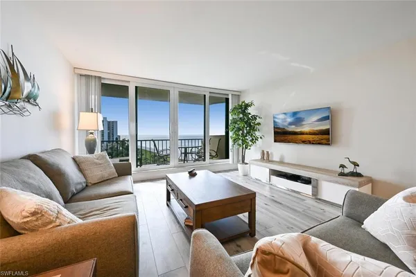 $13,000 | 4001 Gulf Shore Boulevard North, Unit 803, Naples, FL 34103