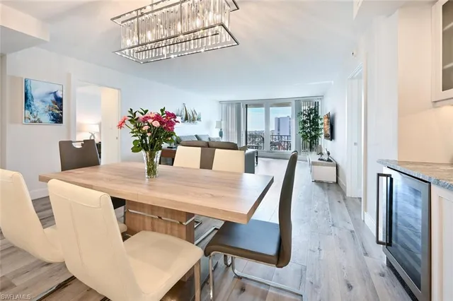 $14,750 | 4001 Gulf Shore Boulevard North, Unit 803, Naples, FL 34103