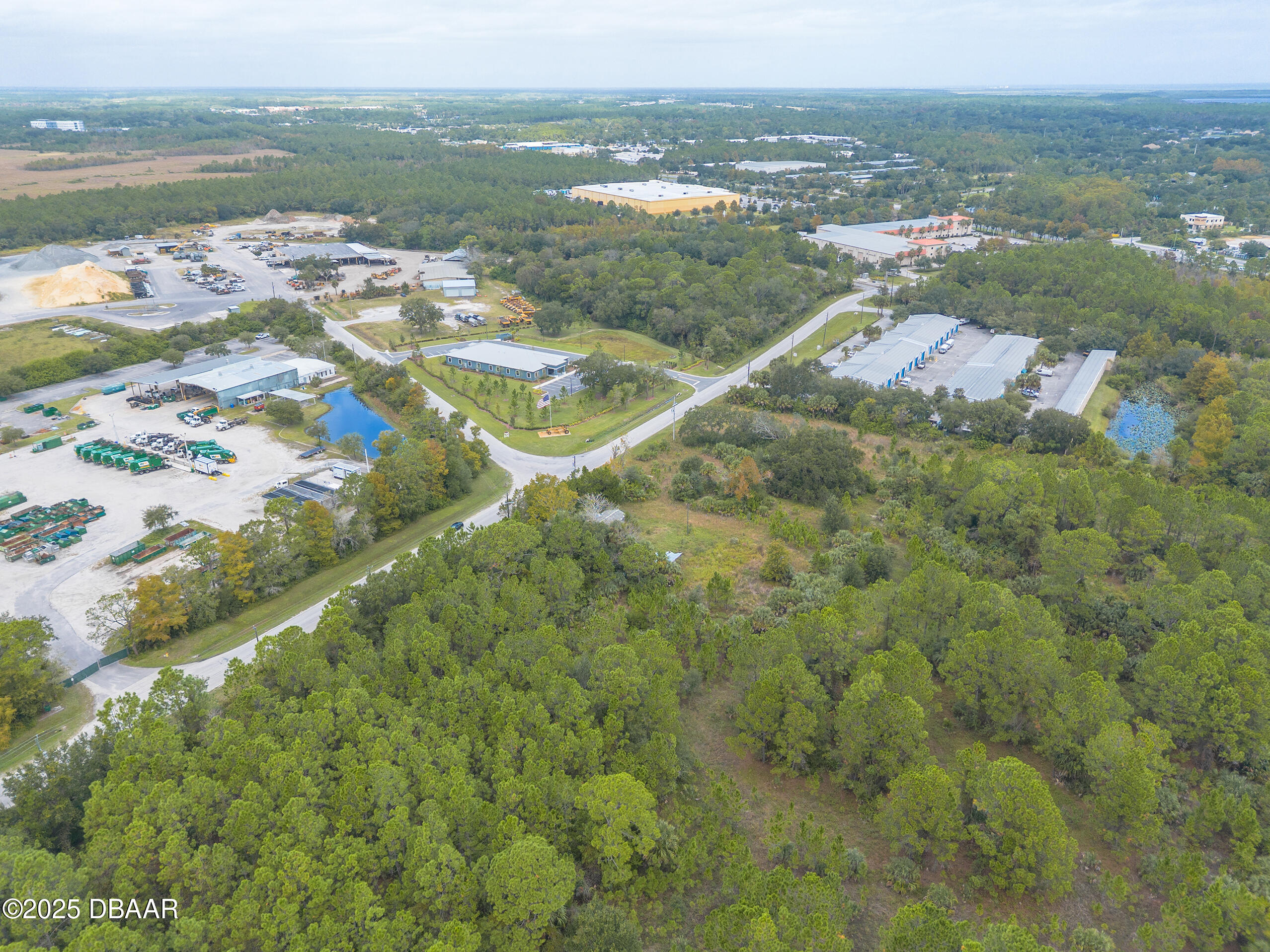 855 Hull Road Ormond Beach, FL 32174 - Photo 12 of 14 a view of lake view and mountain view