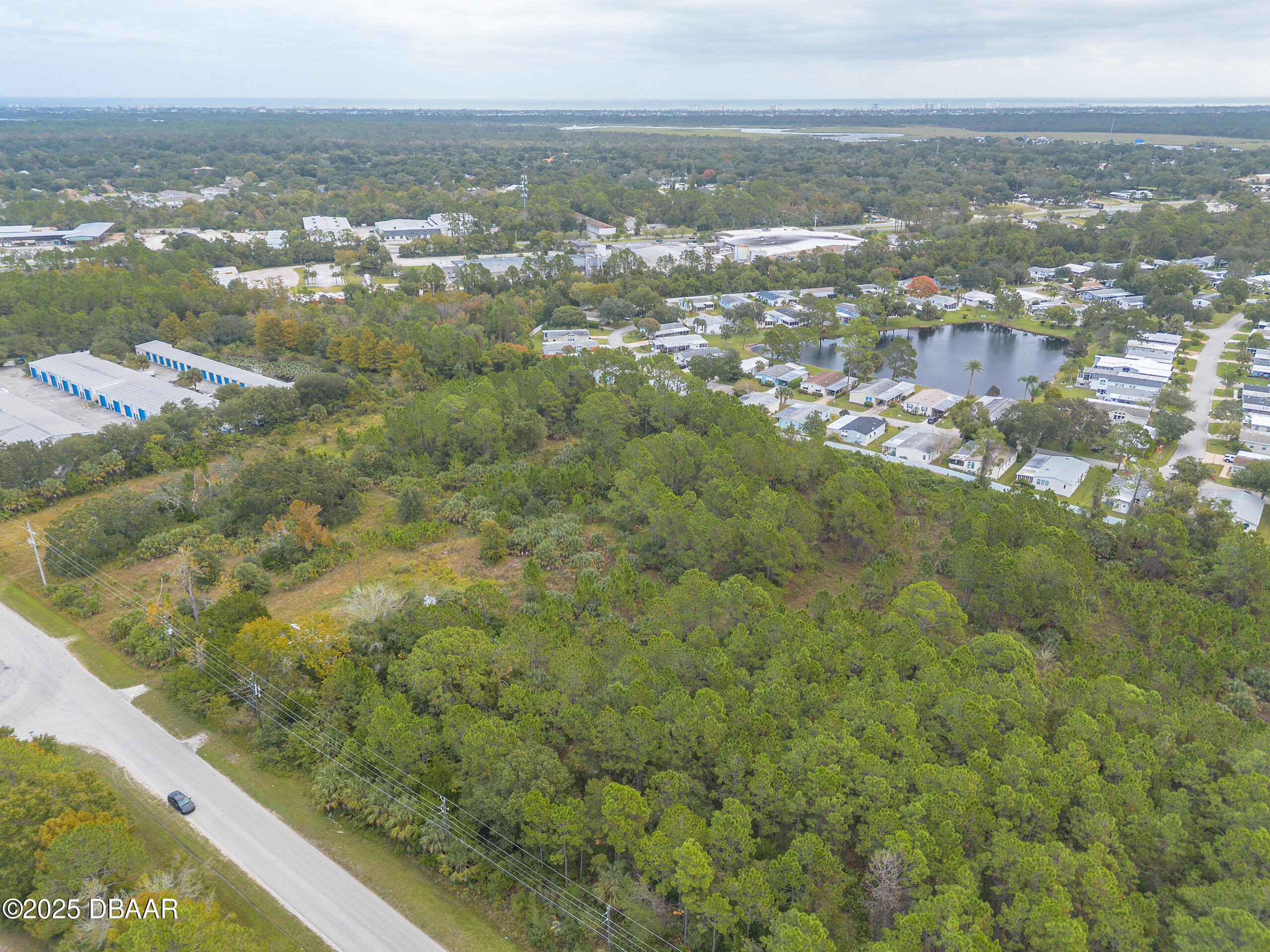 855 Hull Road Ormond Beach, FL 32174 - Photo 14 of 14 a view of city and ocean