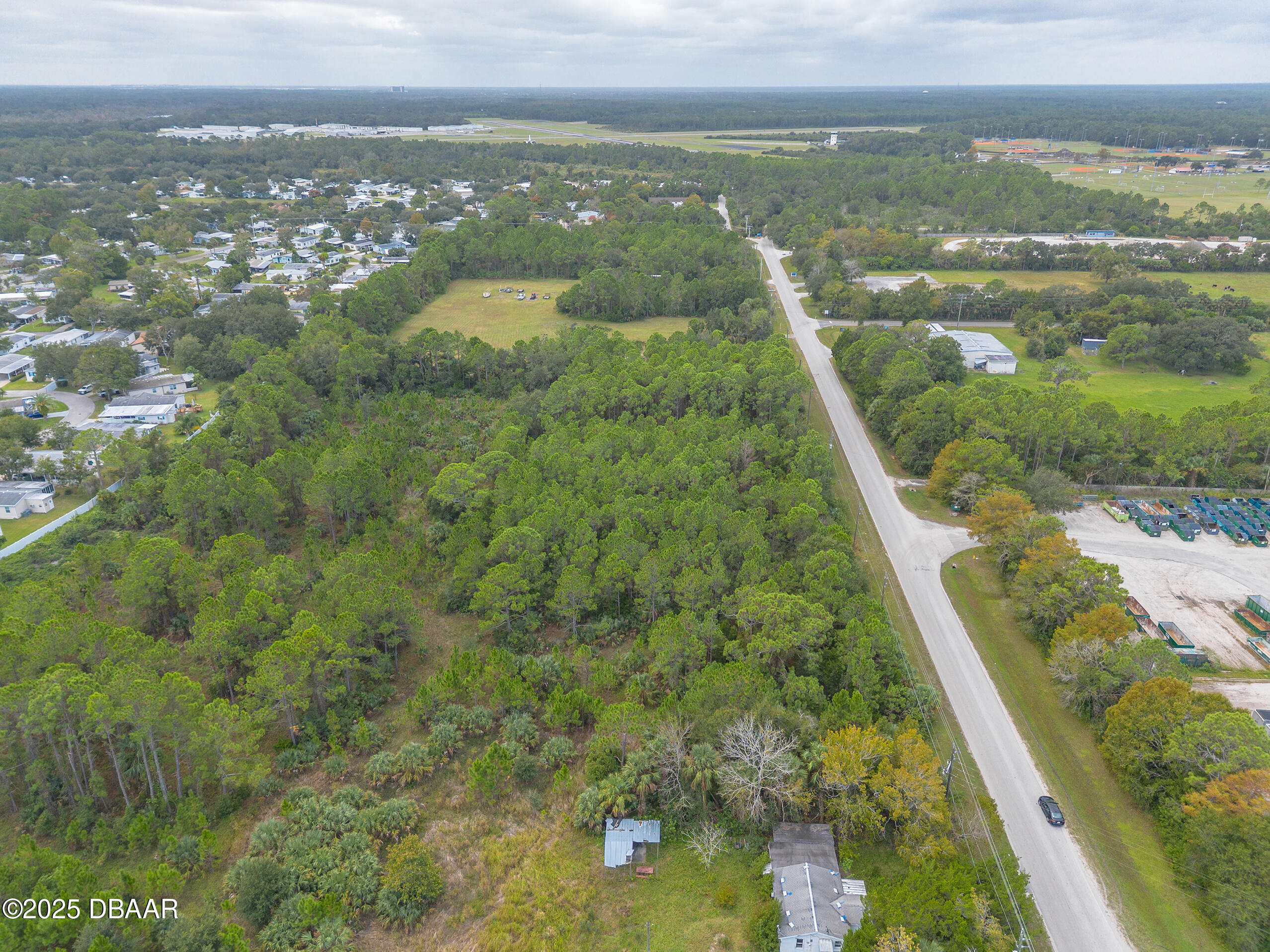 855 Hull Road Ormond Beach, FL 32174 - Photo 9 of 14 a view of a city