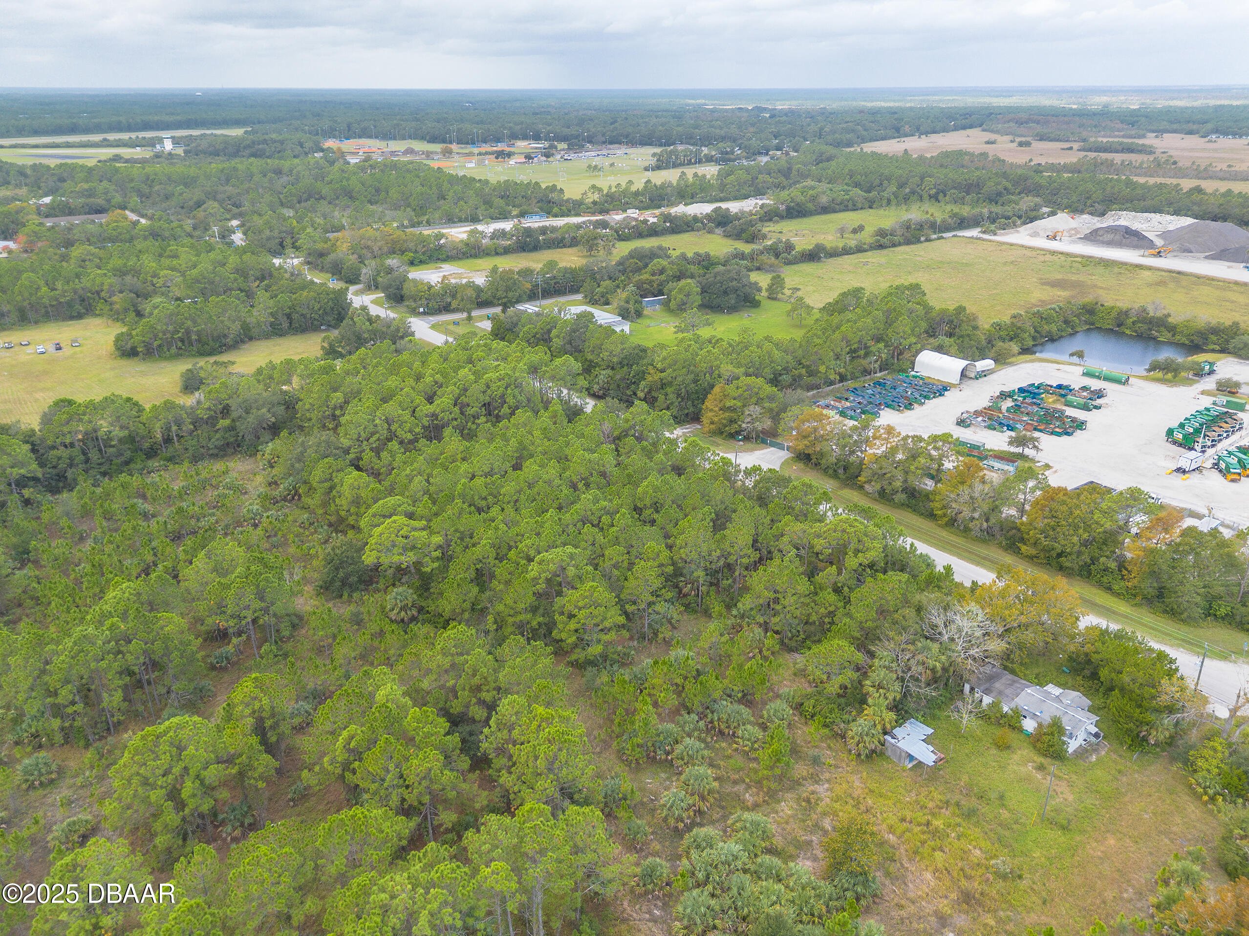 855 Hull Road Ormond Beach, FL 32174 - Photo 10 of 14 a view of lake view and mountain view
