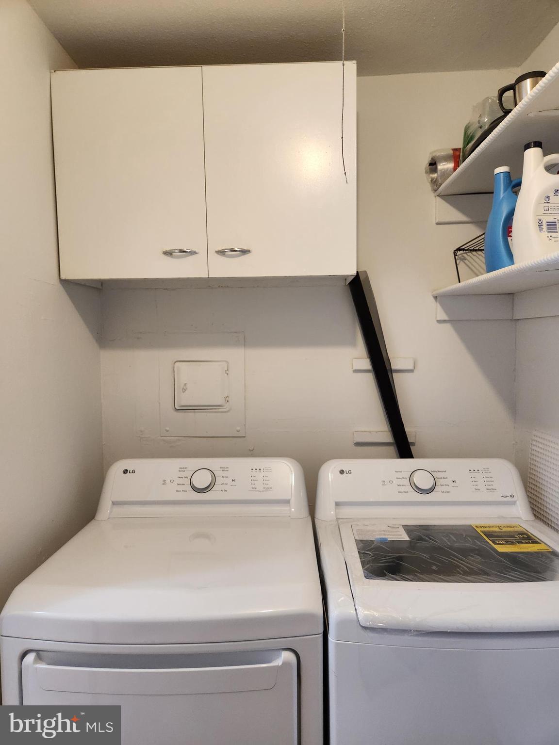 3900 West Ford Road, Unit 12A Philadelphia, PA 19131 - Photo 27 of 46 a utility room with dryer and washer