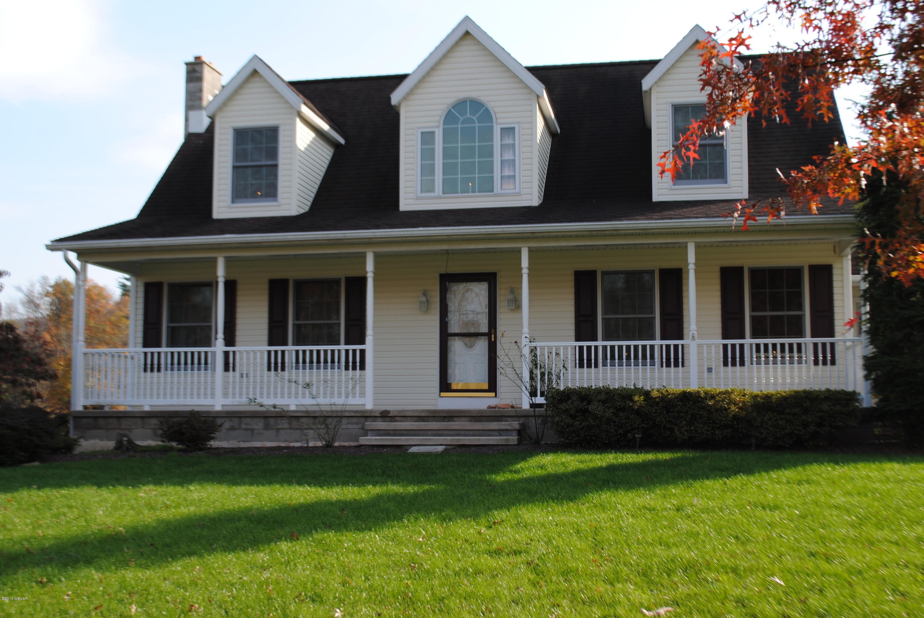 1267 Gap Road Allenwood, PA 17810 - Photo 44 of 47 full front porch