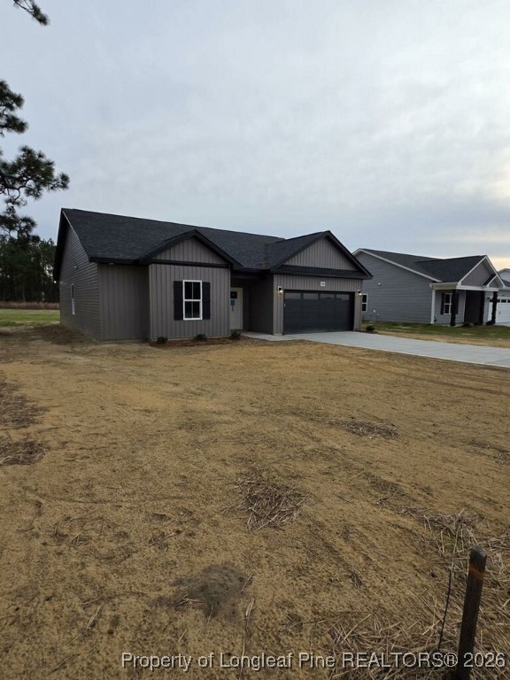 5578 Philippi Church Road Raeford, NC 28376 - Photo 2 of 33 a view of a house with a yard