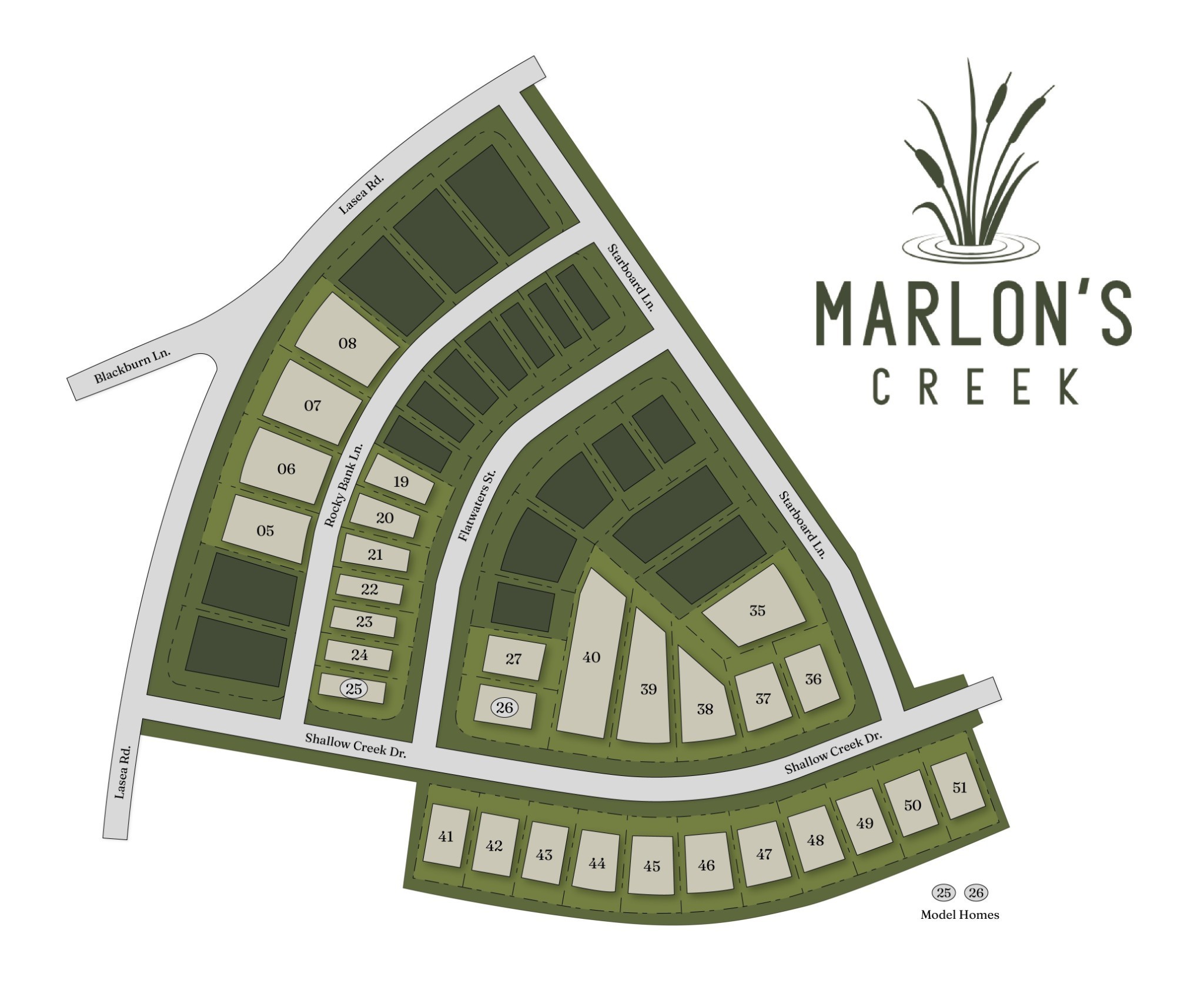 1813 Flatwaters St Spring Hill Spring Hill, TN 37174 - Photo 3 of 3 a sign that is on top of a wall