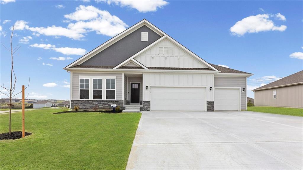 20803 West 188th Terrace Spring Hill, KS 66083 - Photo 1 of 50