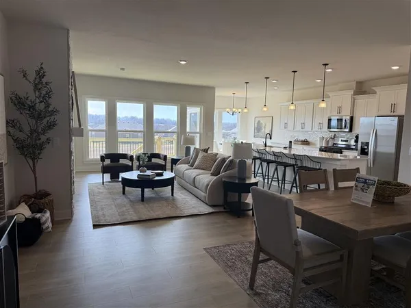 $592,840 | 20803 West 188th Terrace, Spring Hill, KS 66083