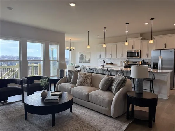 $592,840 | 20803 West 188th Terrace, Spring Hill, KS 66083