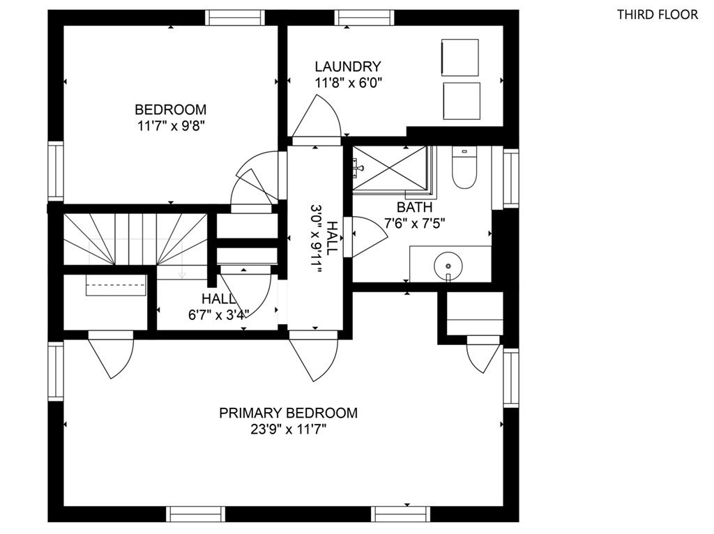 40 Woodbine Road, Unit 2 Medford, MA 02155 - Photo 36 of 38 Gallery Image 36