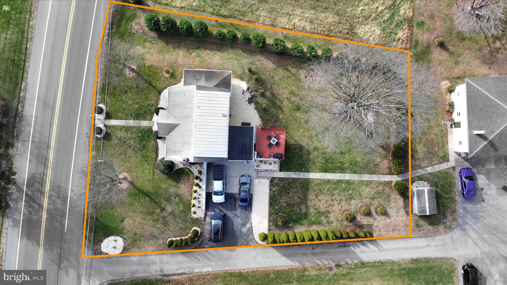 401 Park Road Fleetwood, PA 19522 - Photo 13 of 47 a bird view of a house