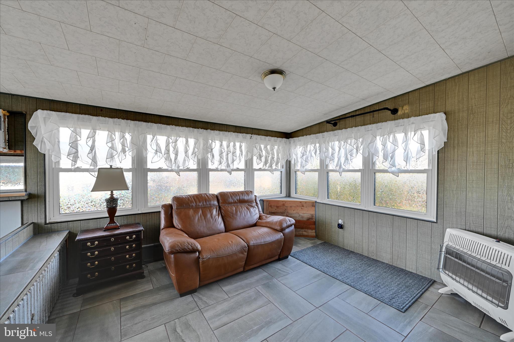 401 Park Road Fleetwood, PA 19522 - Photo 26 of 47 a living room with furniture and large windows