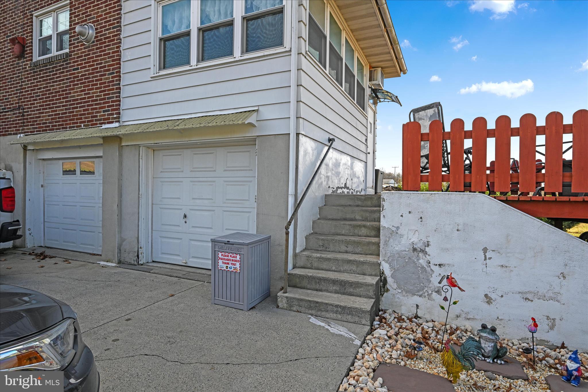 401 Park Road Fleetwood, PA 19522 - Photo 47 of 47 a view of a house with a garage