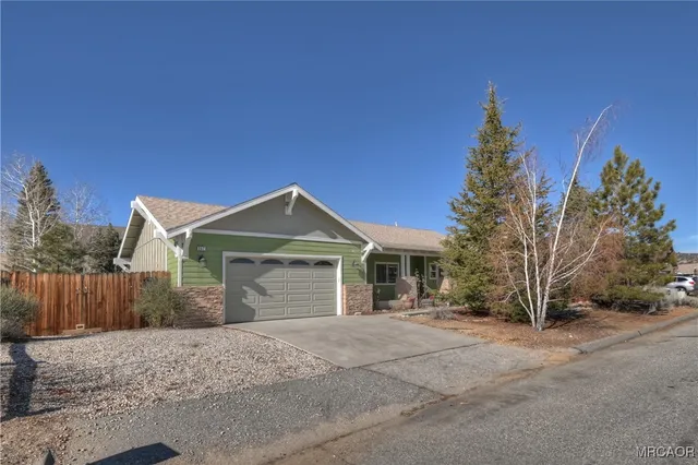 $669,000 | 357 Pine Lane, Big Bear City, CA 92314