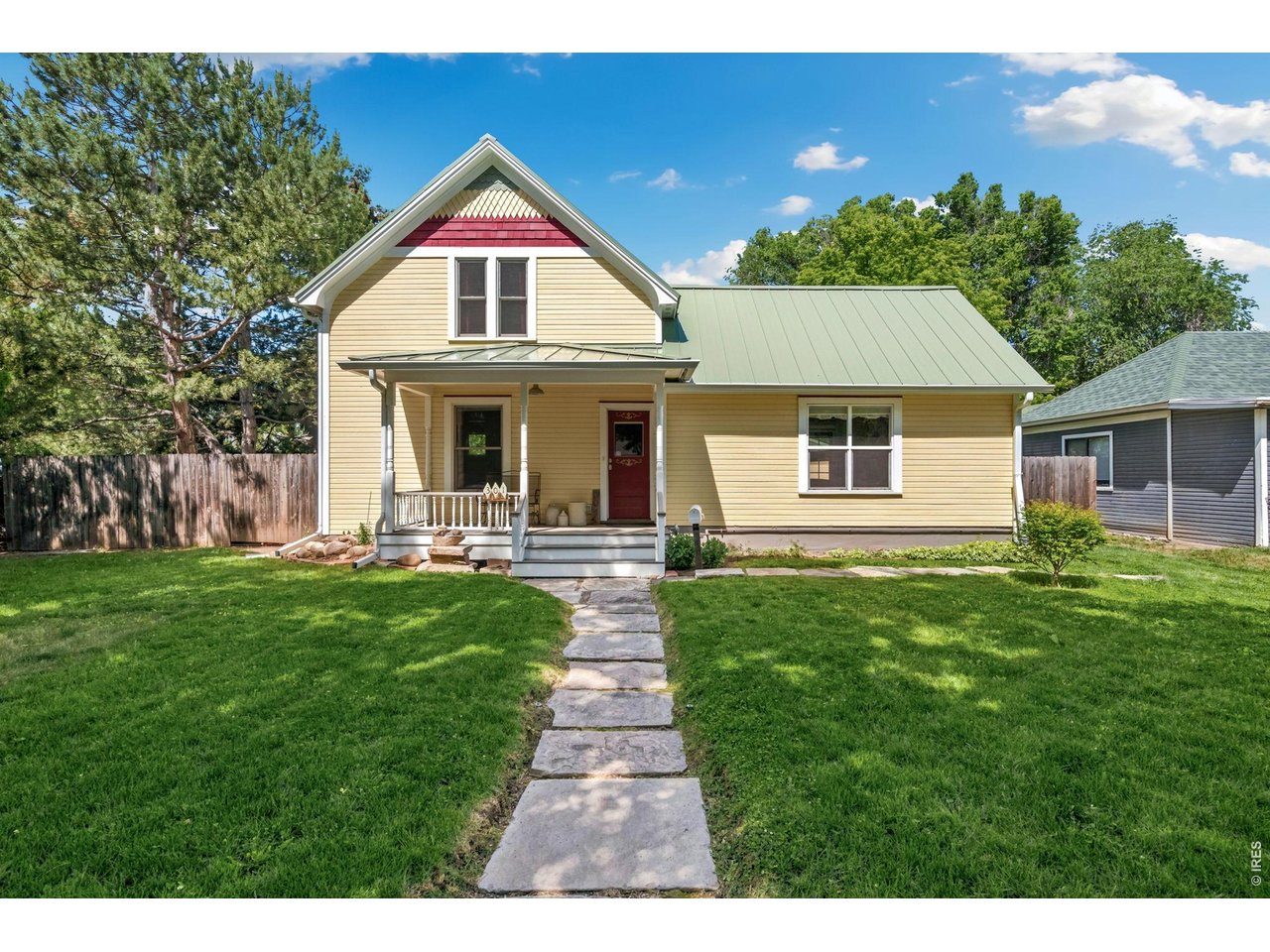 301 North Whitcomb Street Fort Collins, CO 80521 - Photo 2 of 50 0.22 "Double" lot