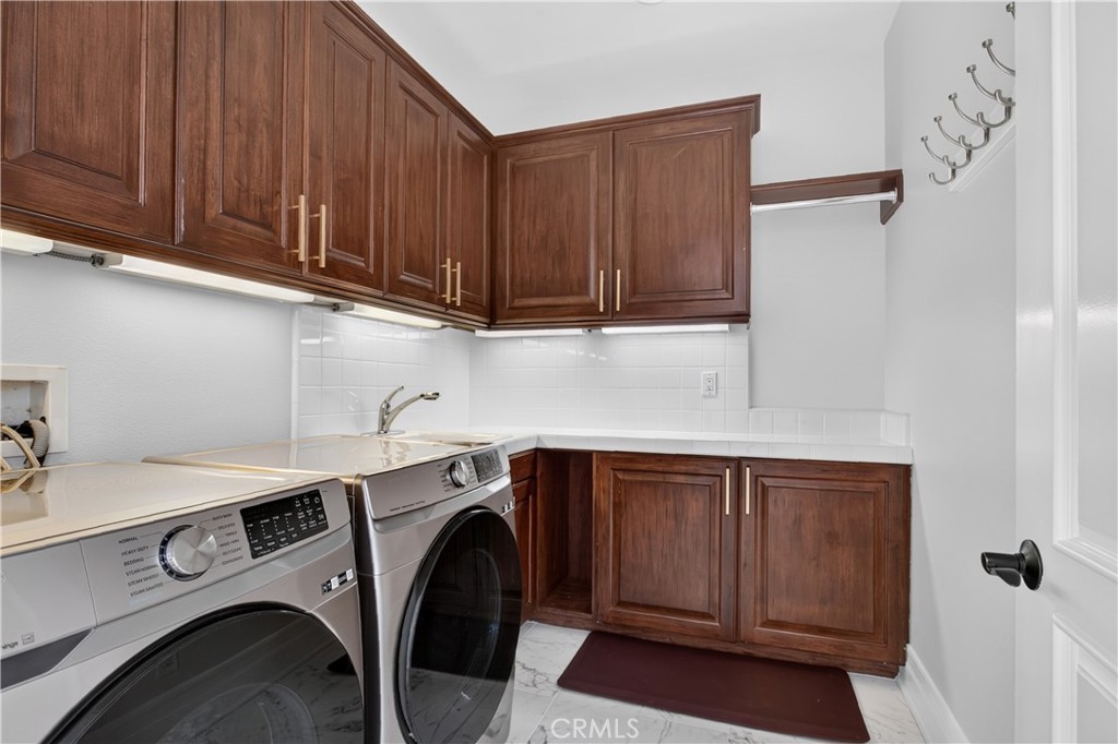 19 Bell Pasture Road Ladera Ranch, CA 92694 - Photo 36 of 40 upstairs laundry
