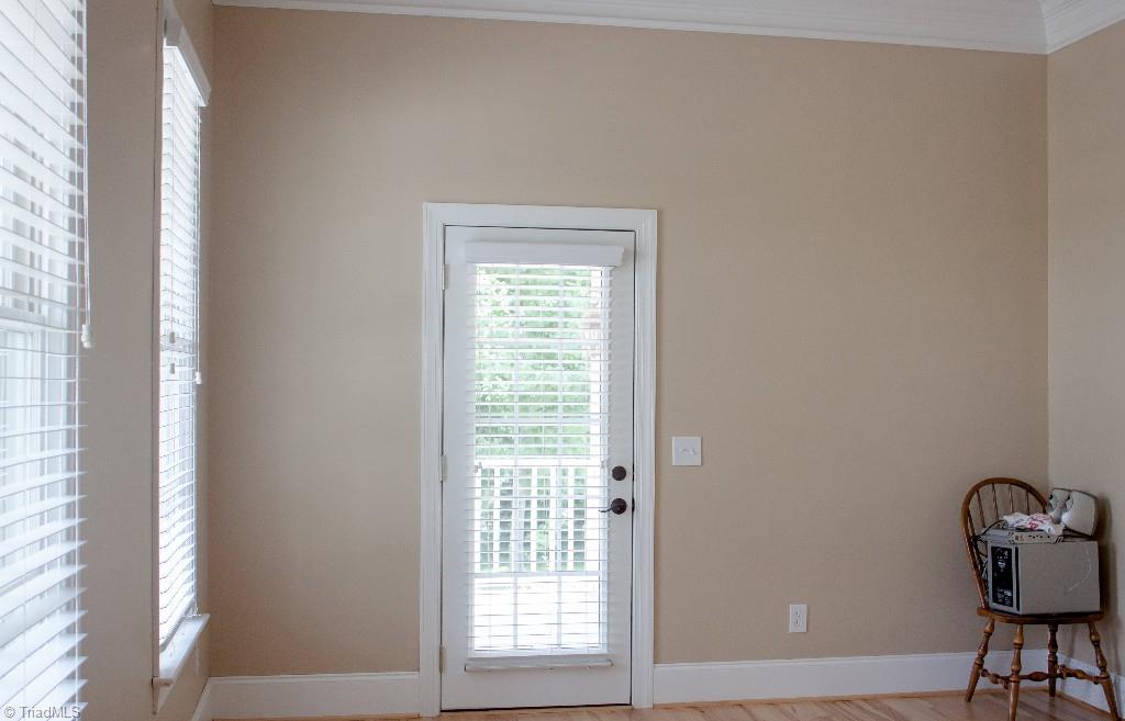 4801 Fox Chase Road Greensboro, NC 27410 - Photo 15 of 30 Tall ceilings and great natural light.