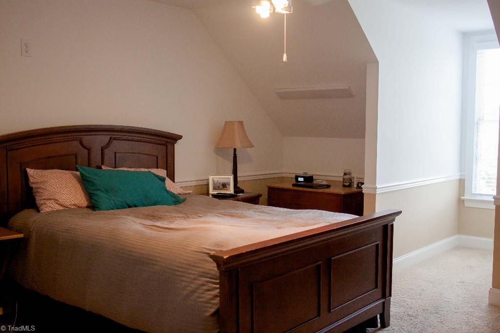4801 Fox Chase Road Greensboro, NC 27410 - Photo 18 of 30 Upstairs bedroom.