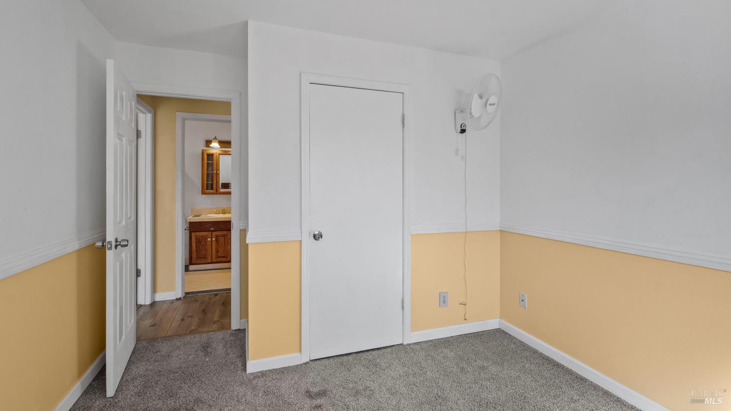 5036 Algiers Avenue Santa Rosa, CA 95409 - Photo 24 of 34 a view of an empty room