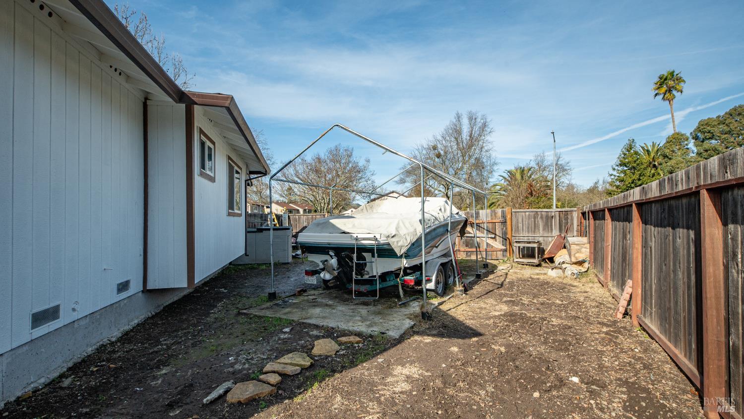 5036 Algiers Avenue Santa Rosa, CA 95409 - Photo 34 of 34 a view of a outdoor space with porch
