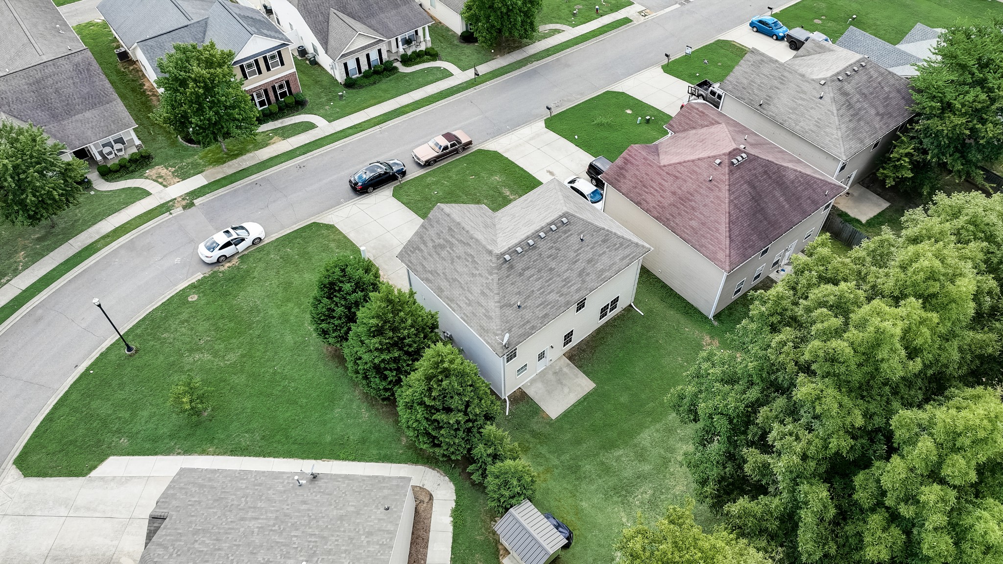216 Dimaggio Drive Springfield, TN 37172 - Photo 43 of 50 Gallery Image 43
