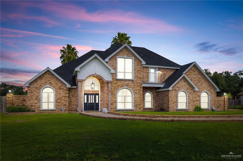 3703 North Glasscock Rd