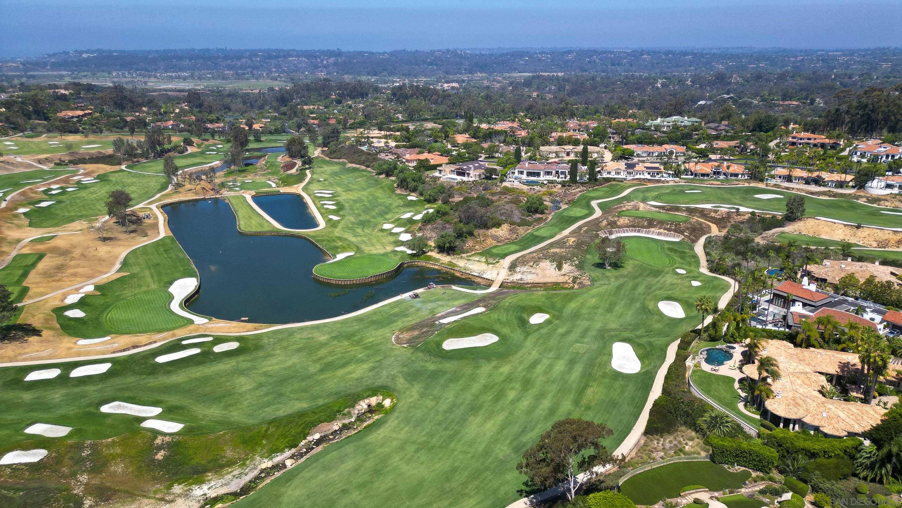 0 Spyglass Lane Rancho Santa Fe, CA 92067 - Photo 14 of 21 a view of a city
