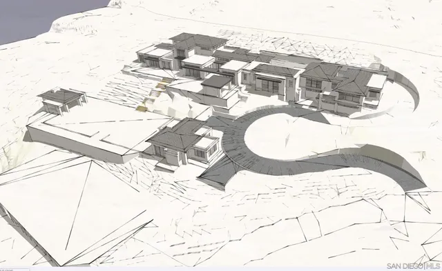 a view of wooden floor