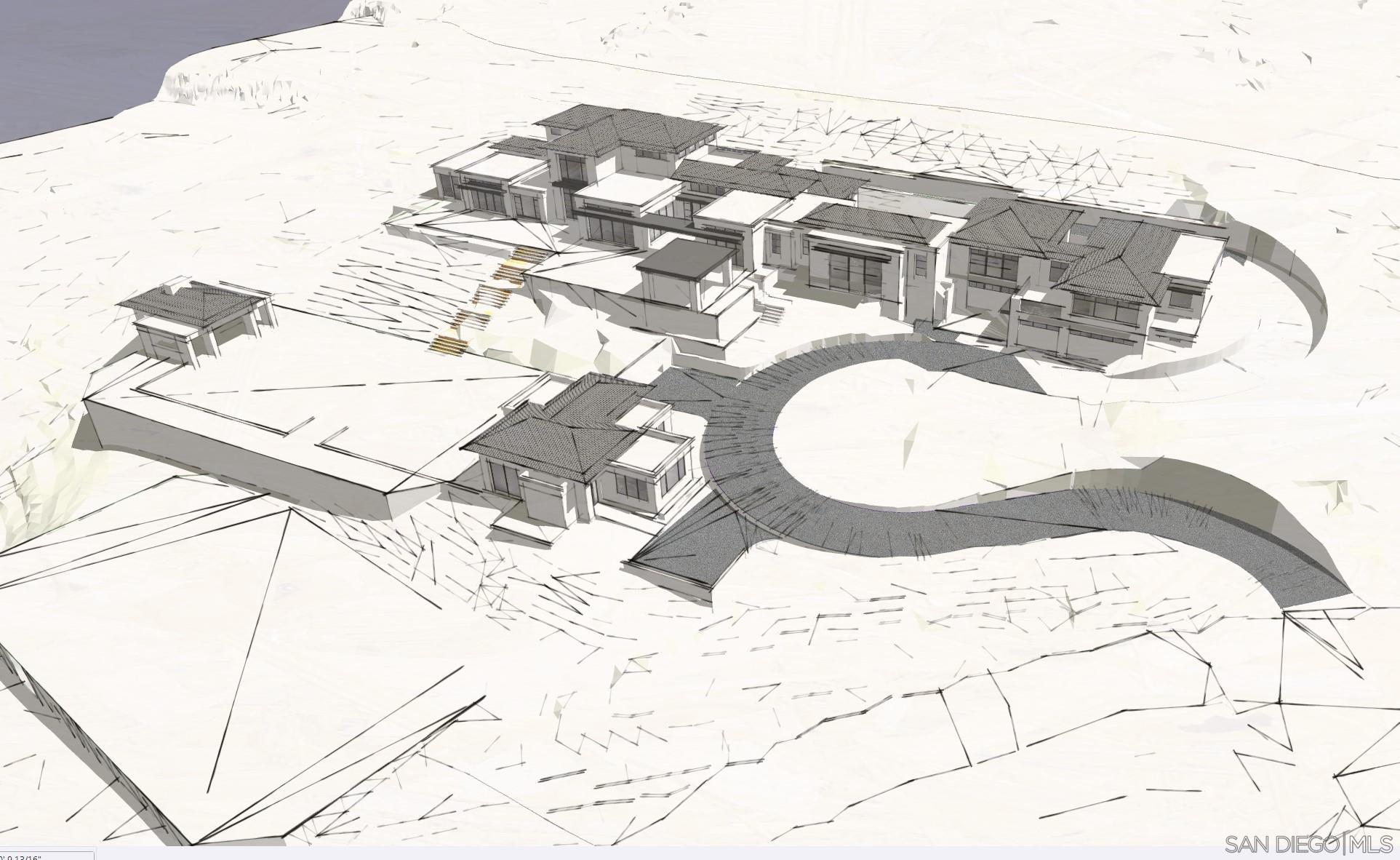 0 Spyglass Lane Rancho Santa Fe, CA 92067 - Photo 15 of 21 a view of a terrace with sky view