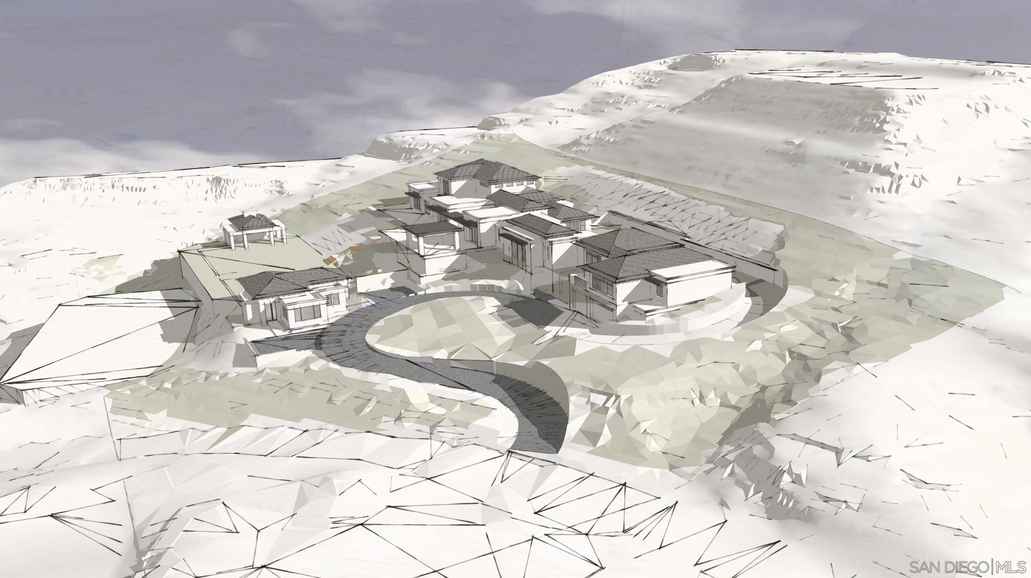 0 Spyglass Lane Rancho Santa Fe, CA 92067 - Photo 16 of 21 a view of wooden floor