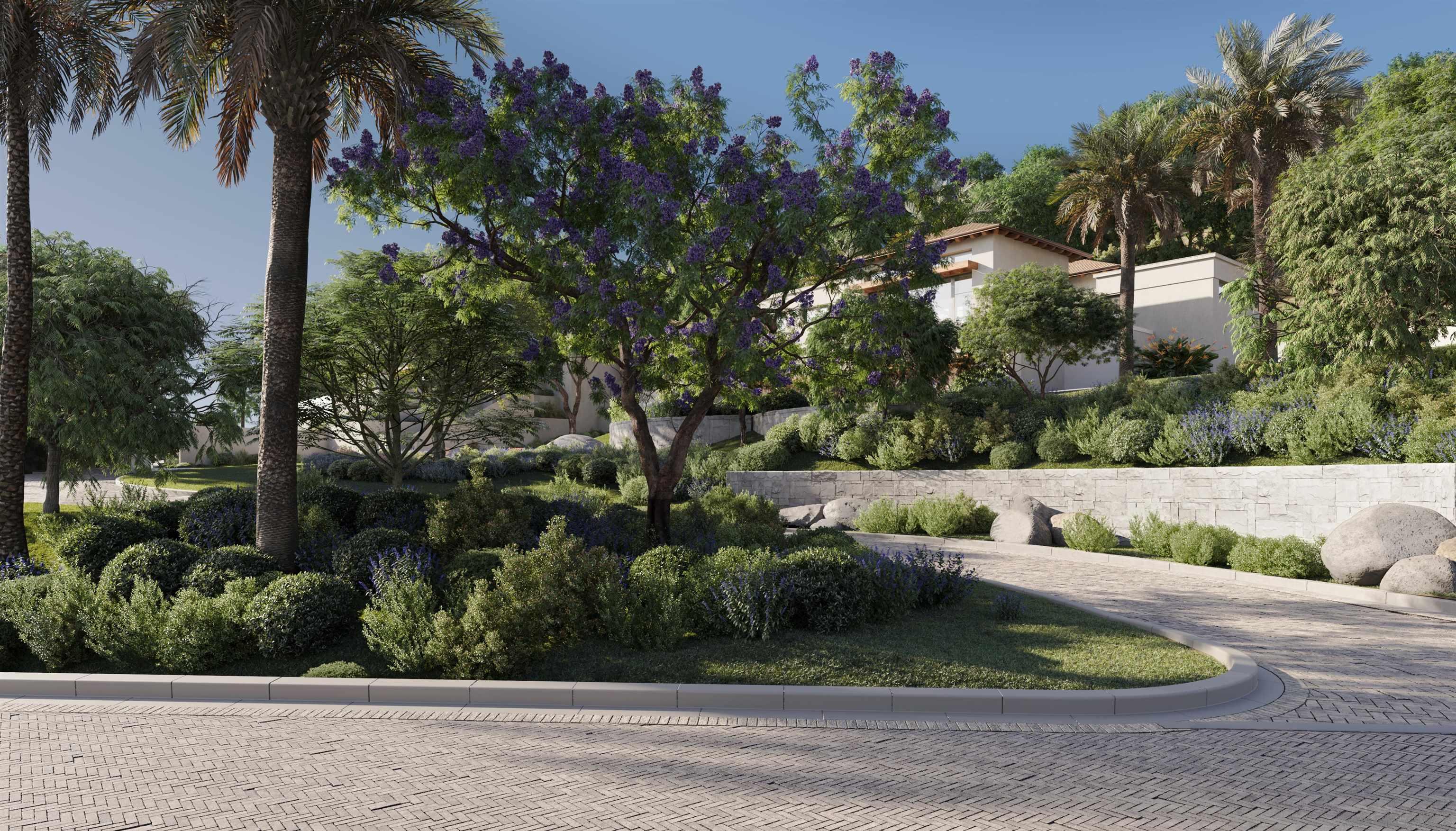 0 Spyglass Lane Rancho Santa Fe, CA 92067 - Photo 18 of 21 a view of a yard