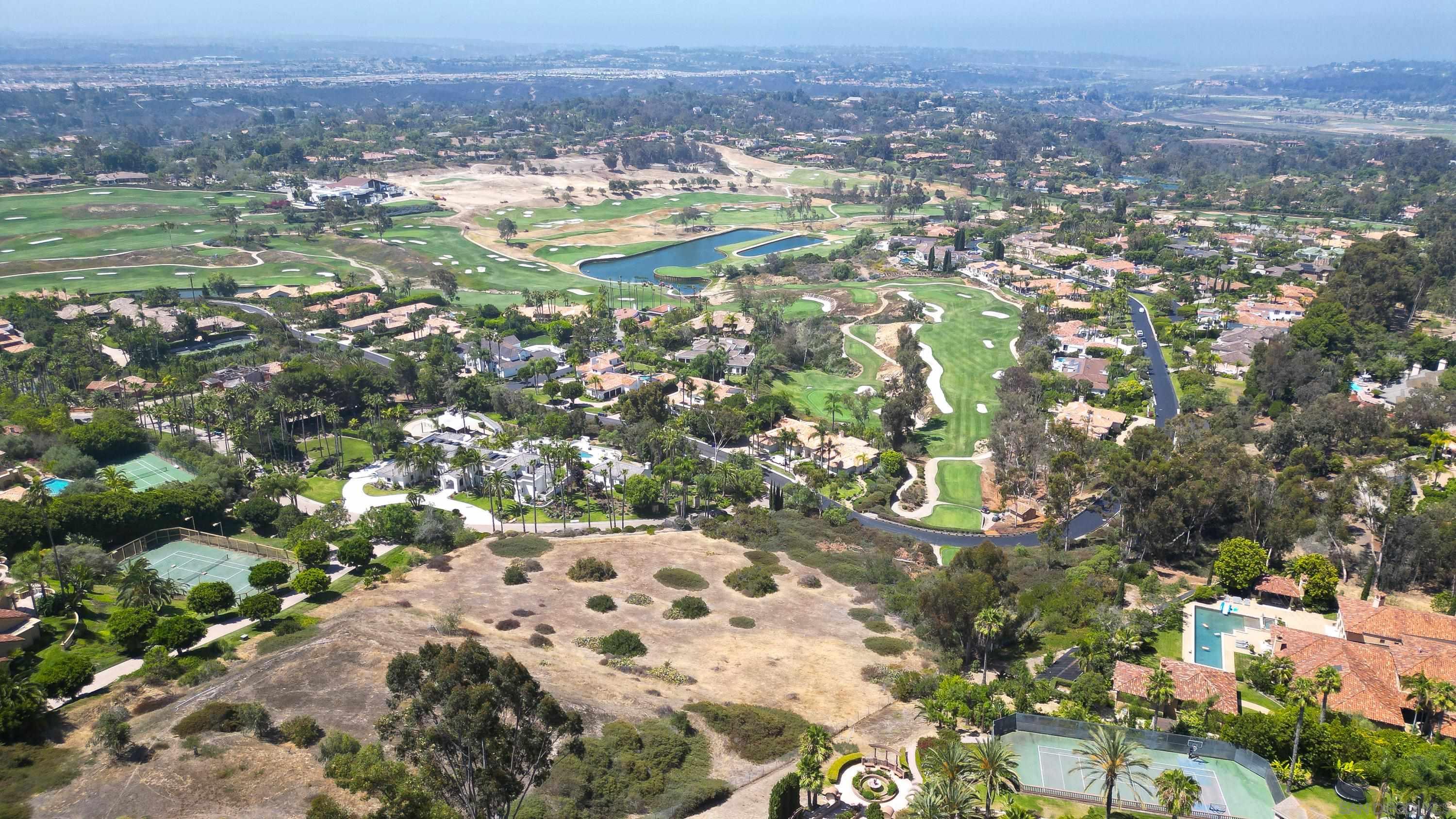 0 Spyglass Lane Rancho Santa Fe, CA 92067 - Photo 8 of 21 a view of a city