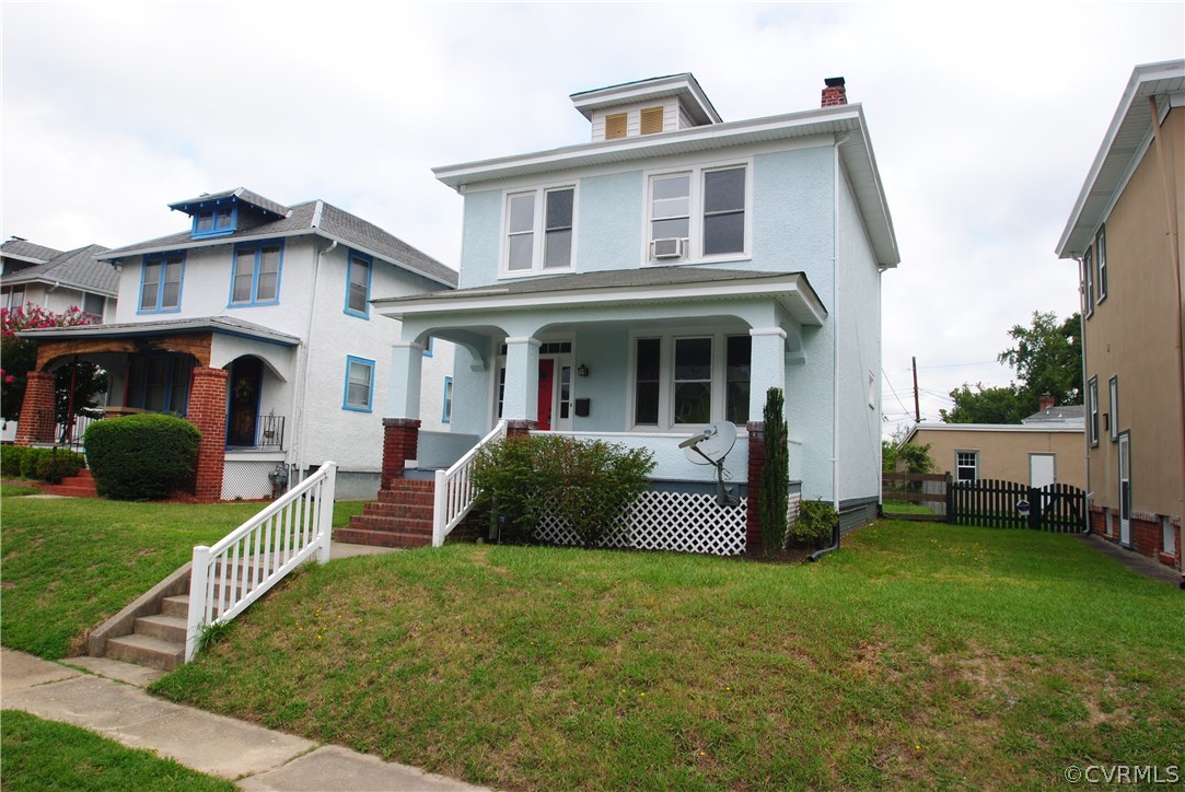 604 West Lancaster Road Richmond, VA 23222 - Photo 1 of 20 Gallery Image 1