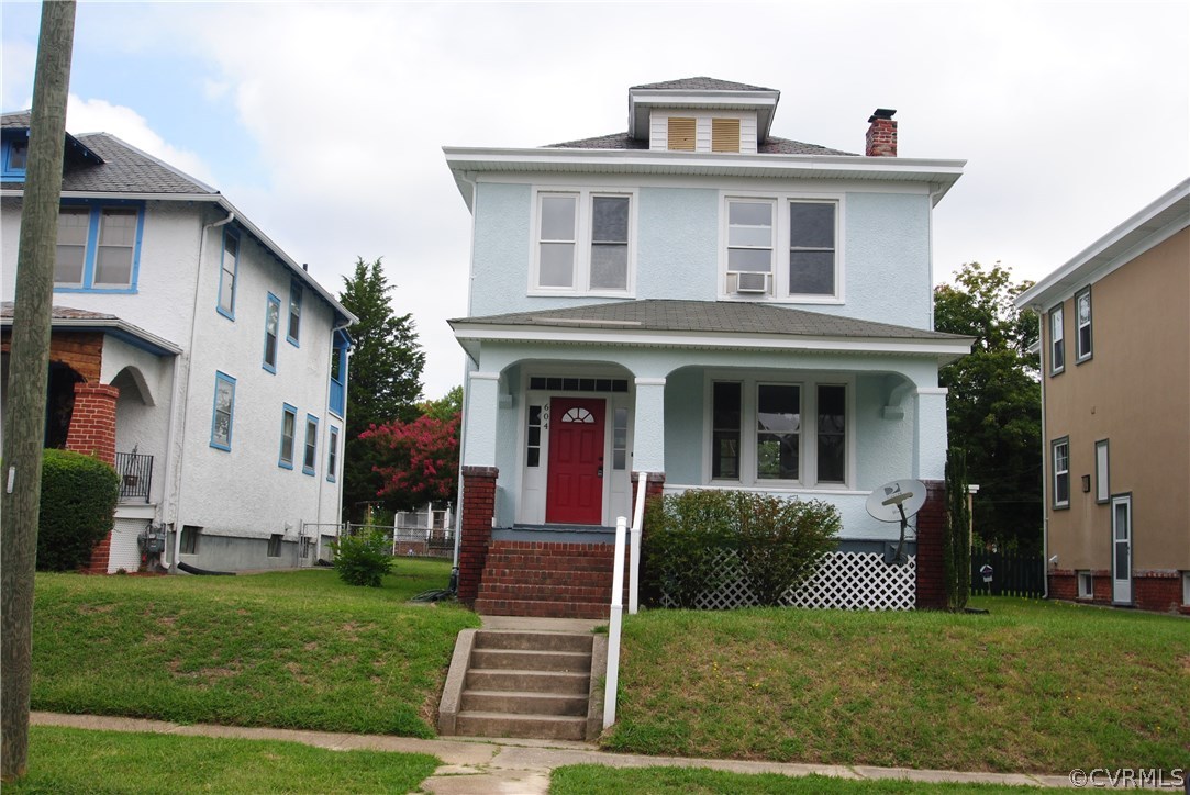 604 West Lancaster Road Richmond, VA 23222 - Photo 2 of 20 Gallery Image 2