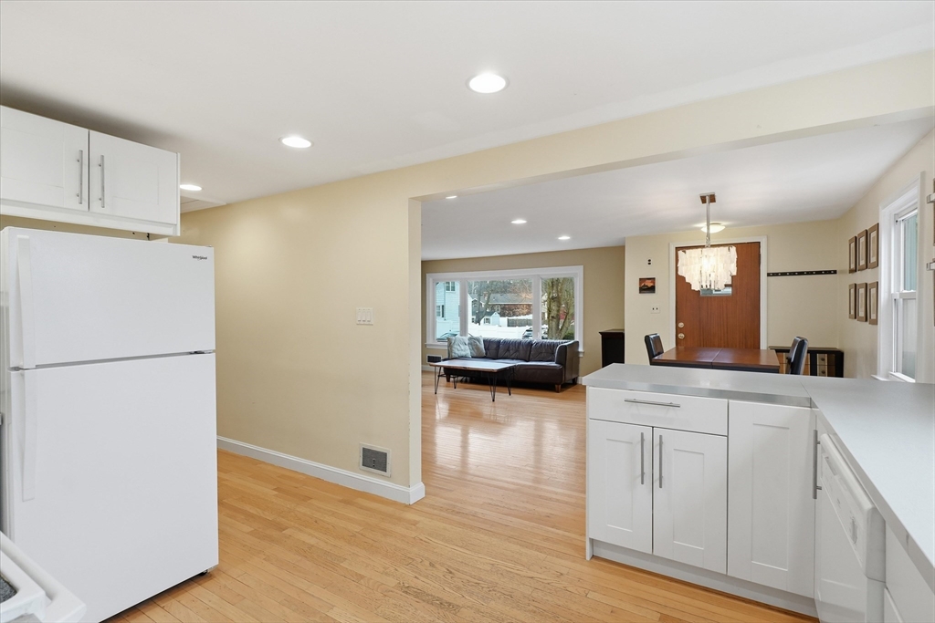 9 Pinewood Avenue Beverly, MA 01915 - Photo 11 of 41 a view of living room with furniture and wooden floor