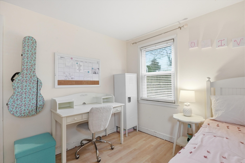 9 Pinewood Avenue Beverly, MA 01915 - Photo 23 of 41 a workspace with furniture and a window
