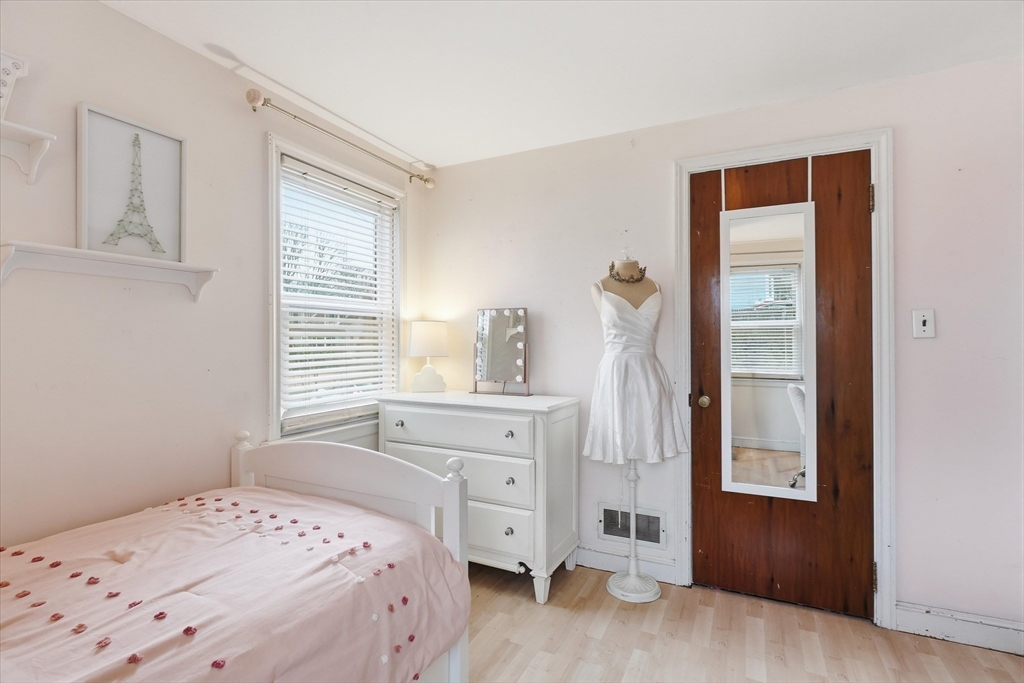 9 Pinewood Avenue Beverly, MA 01915 - Photo 24 of 41 a bedroom with a bed and a window