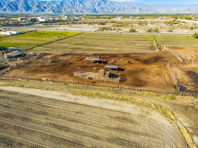 a view of a city with an ocean view