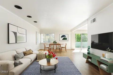 $649,000 | 1233 North Columbus Avenue, Unit 3A, Glendale, CA 91202