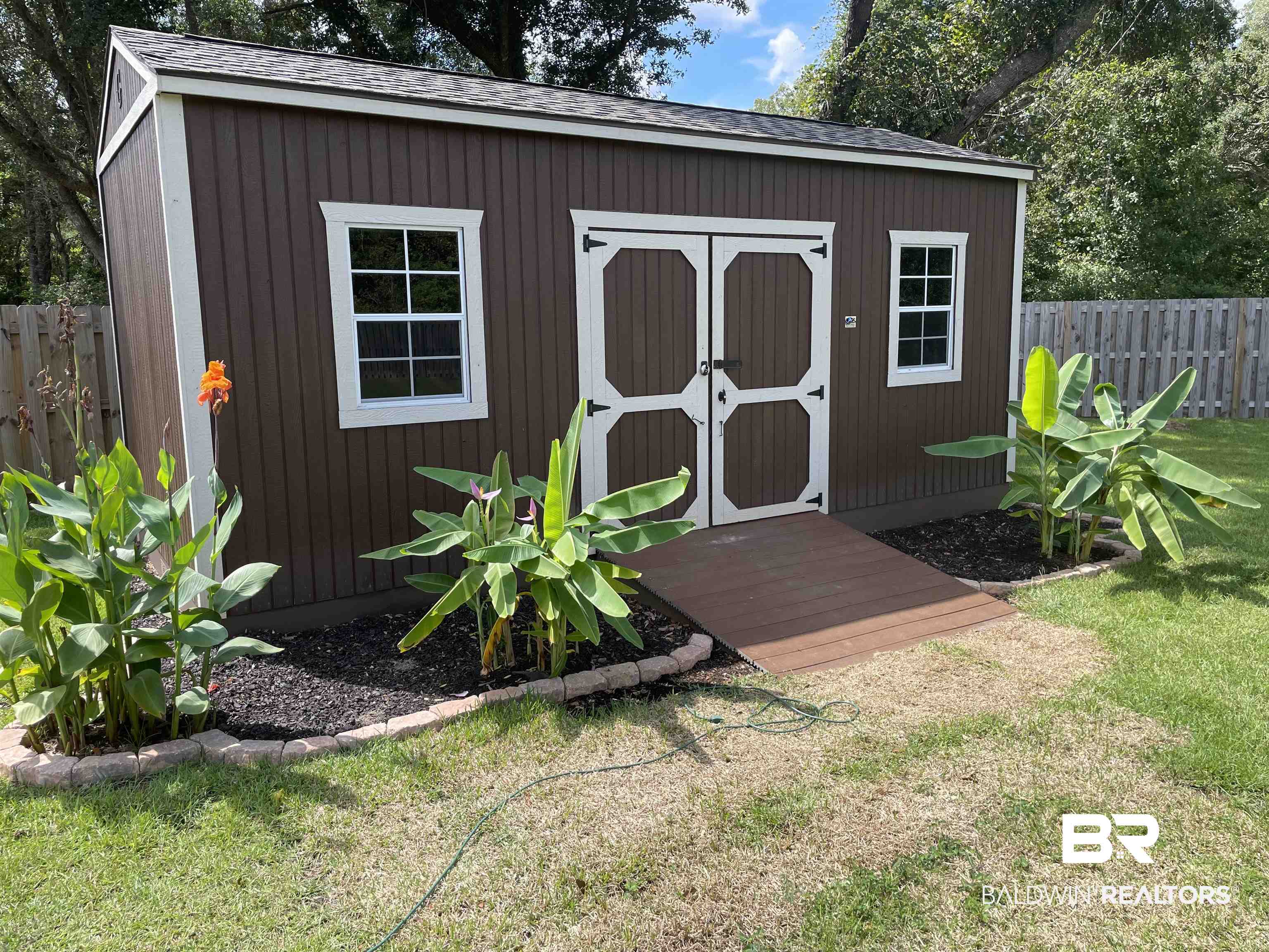1077 Stella Road Foley, AL 36535 - Photo 25 of 27 View of shed