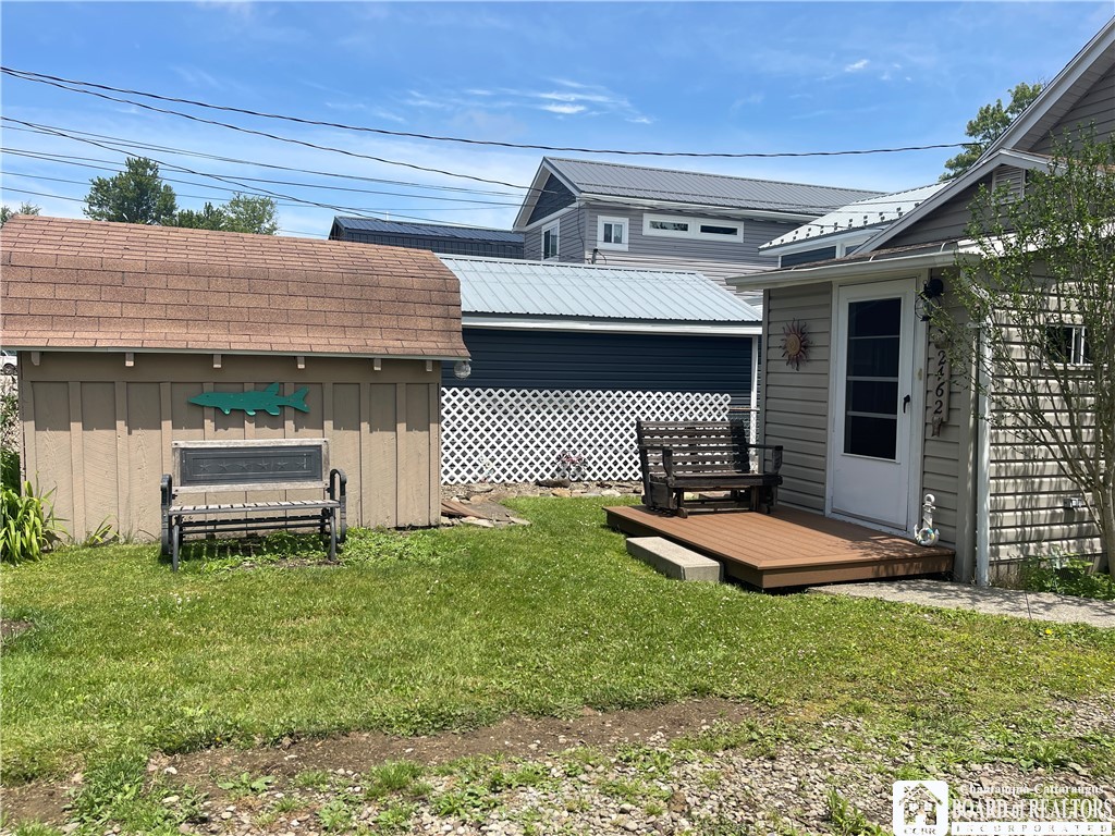 2462 Keller Road Ashville, NY 14710 - Photo 4 of 38