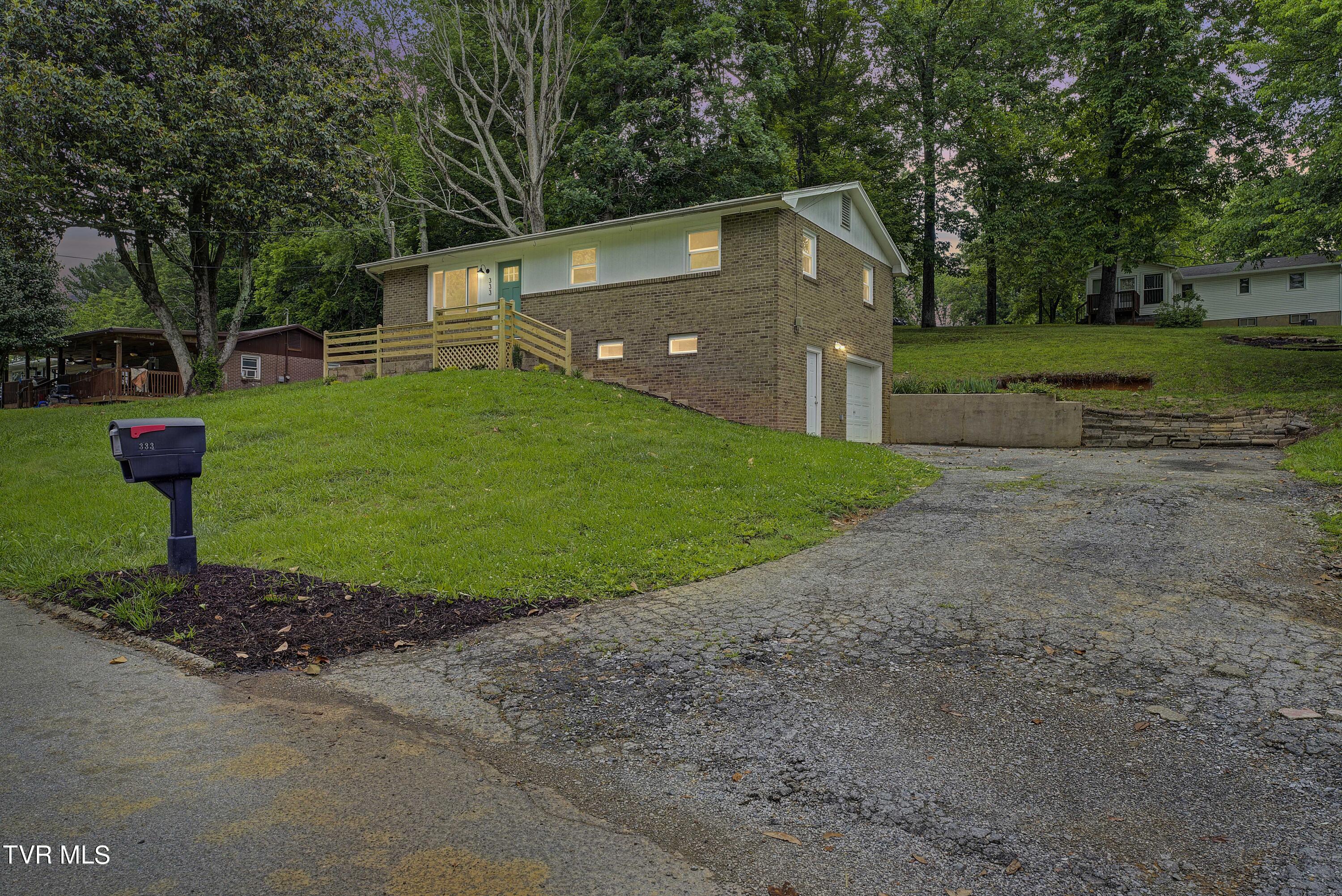 Curb Appeal!