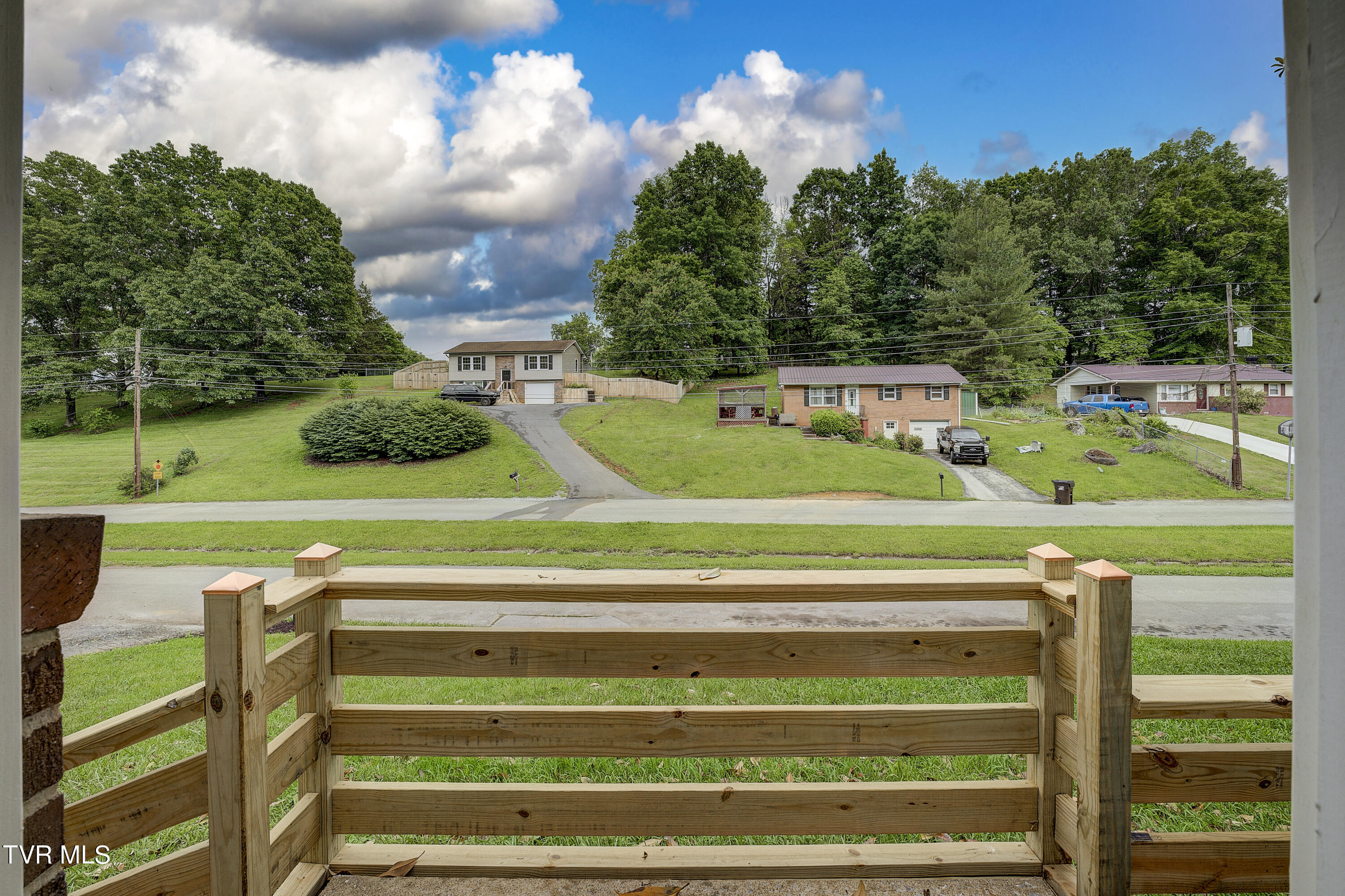 View from Porch