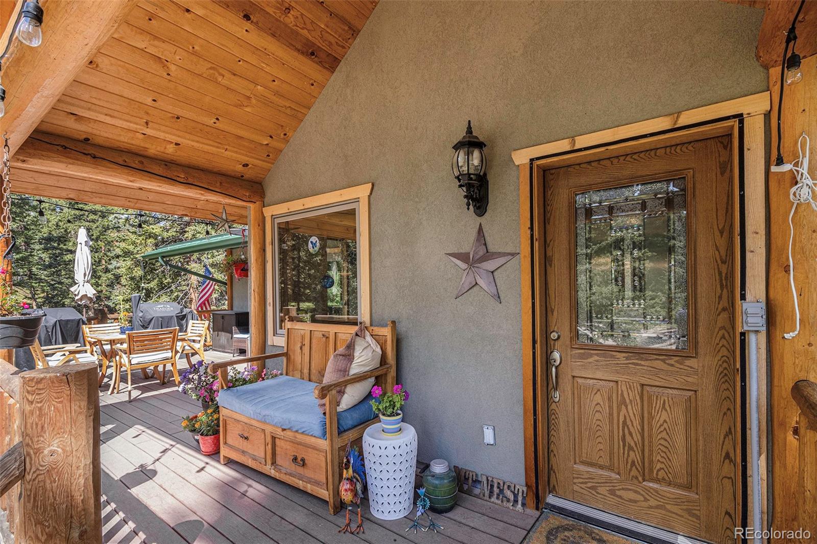 12077 South Elk Trail Road Conifer, CO 80433 - Photo 3 of 34 Gallery Image 3