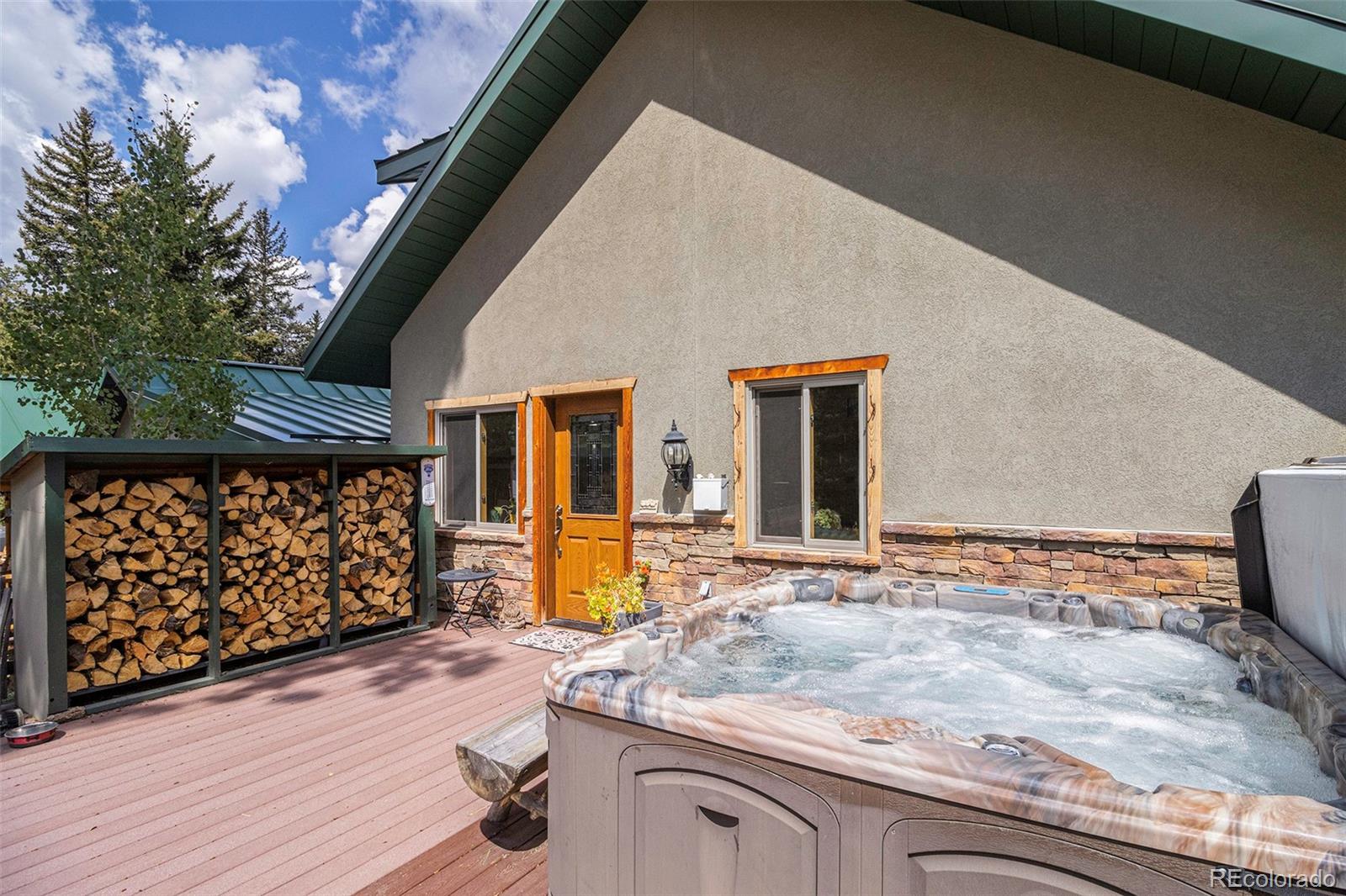 12077 South Elk Trail Road Conifer, CO 80433 - Photo 5 of 34 Gallery Image 5
