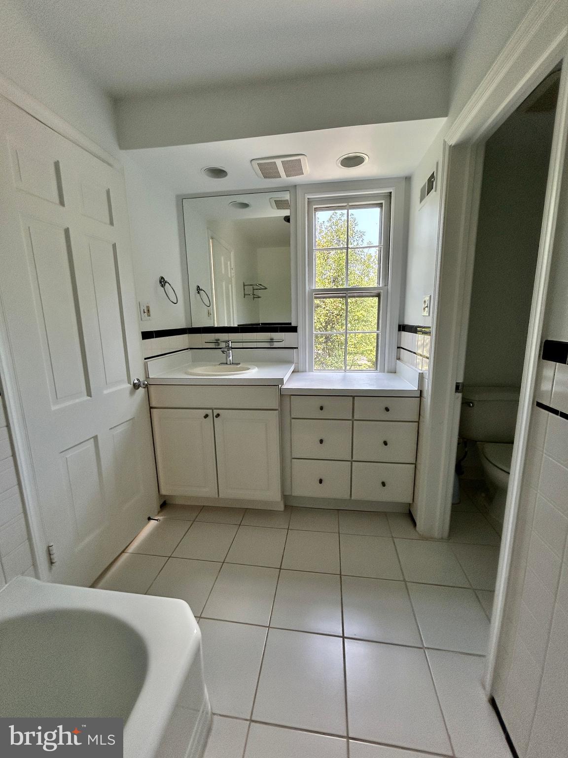 5100 Upton Street Northwest Washington, DC 20016 - Photo 26 of 54 Bathroom main floor