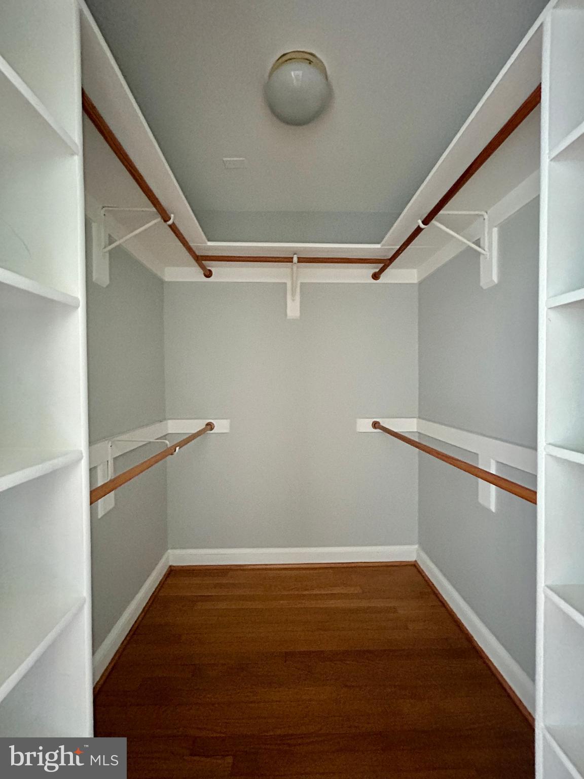 5100 Upton Street Northwest Washington, DC 20016 - Photo 27 of 54 Walking closet