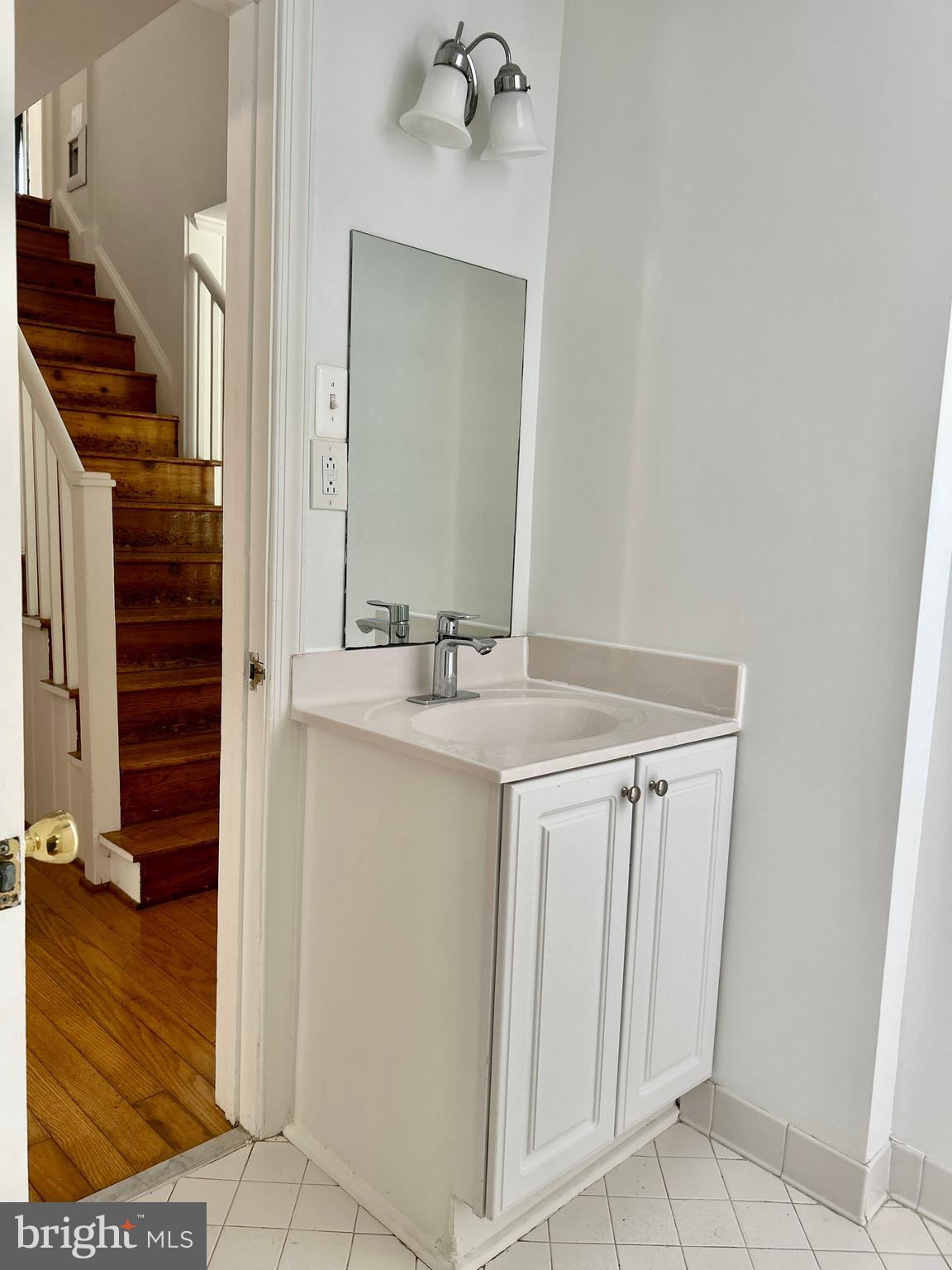 5100 Upton Street Northwest Washington, DC 20016 - Photo 44 of 54 Bathroom downstairs