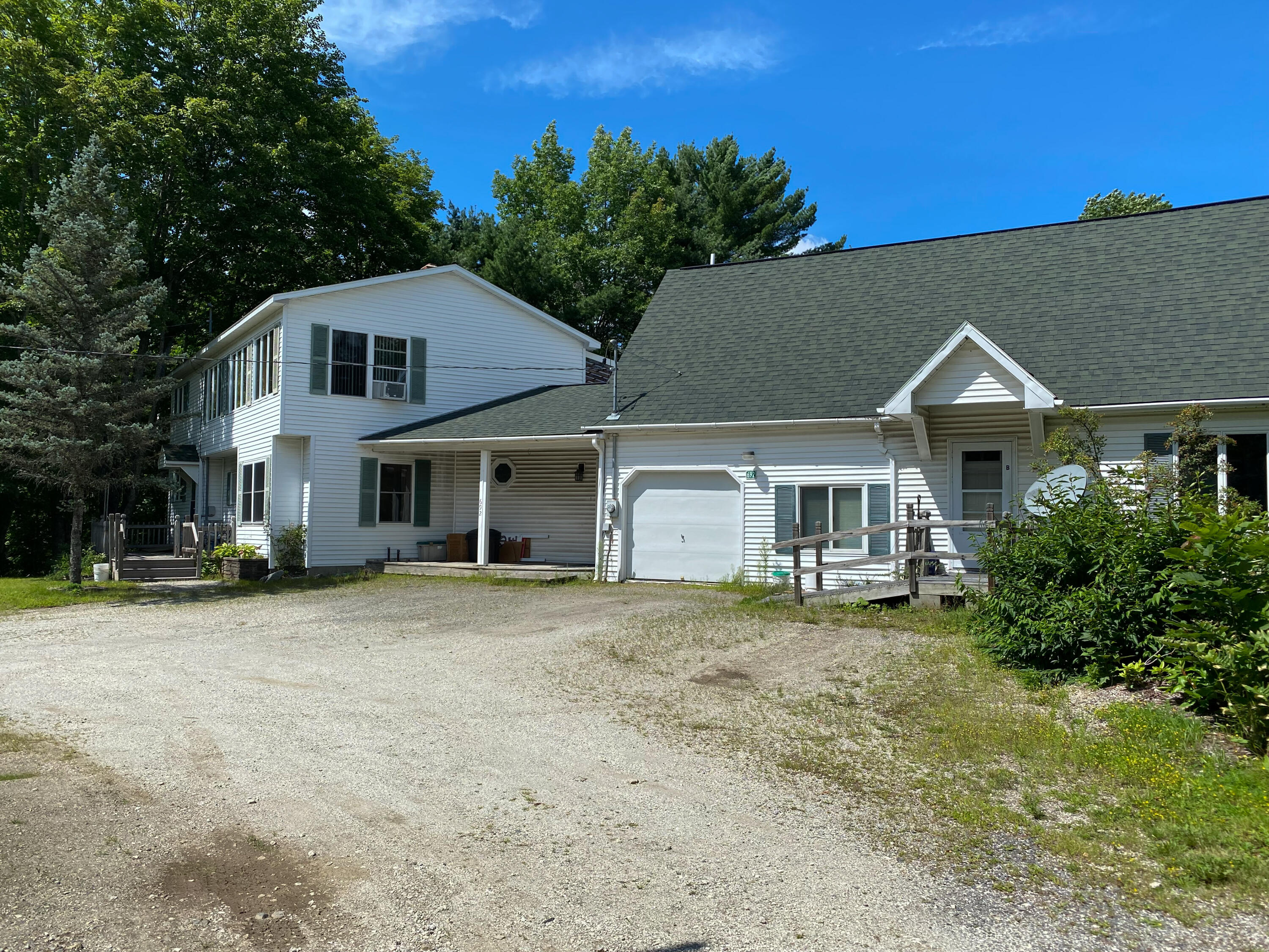 692 Main Road Holden, ME 04429 - Photo 1 of 36 Front of Home