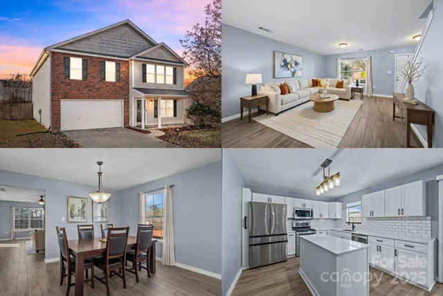 $425,000 | 10527 River Hollow Court, Charlotte, NC 28214